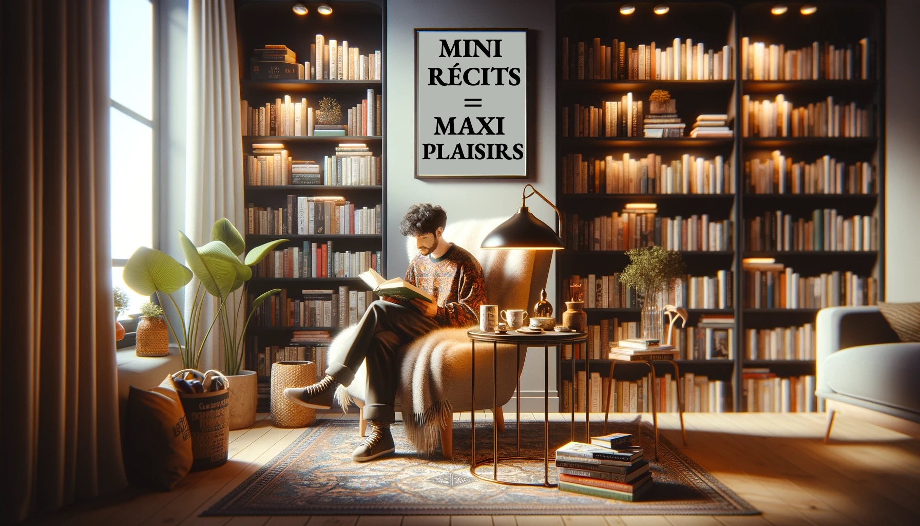 Mini Récits Maxi Plaisirs