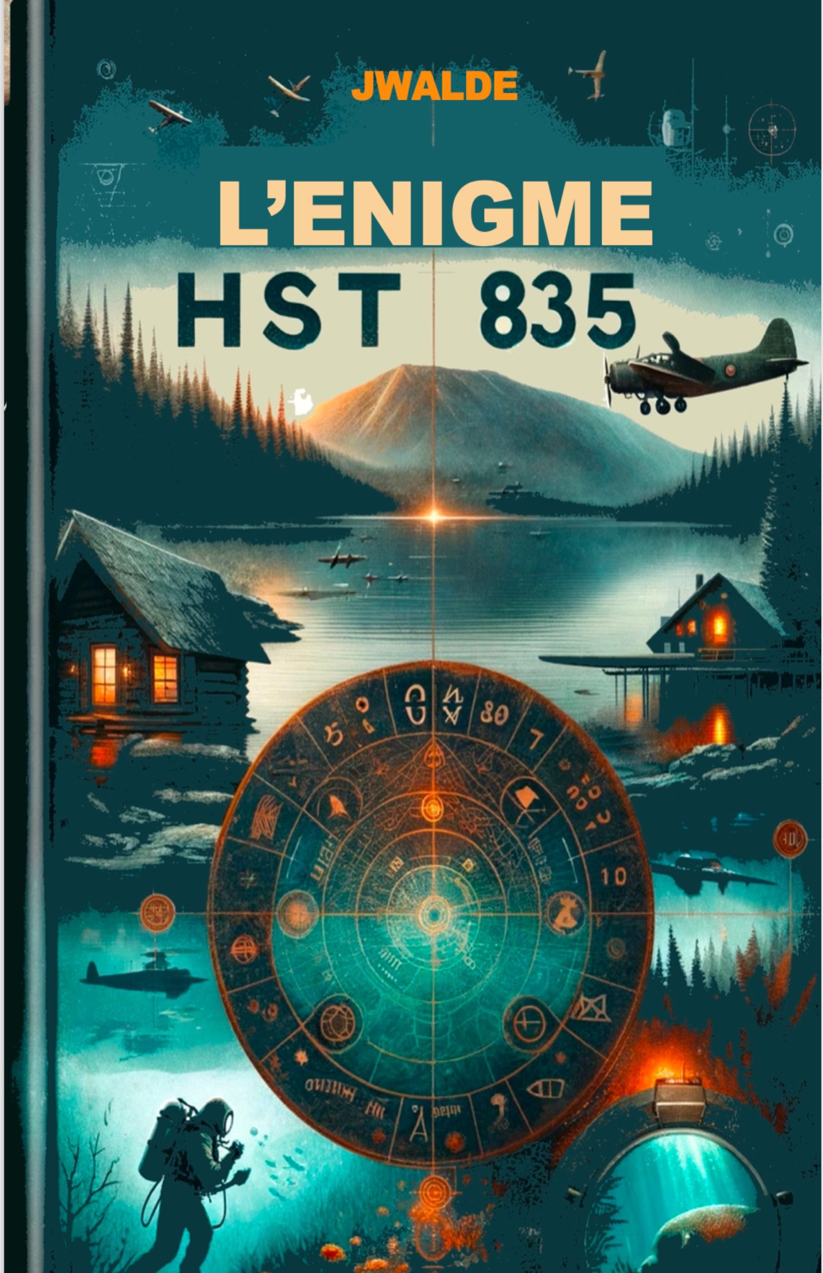 L'énigme HST835
