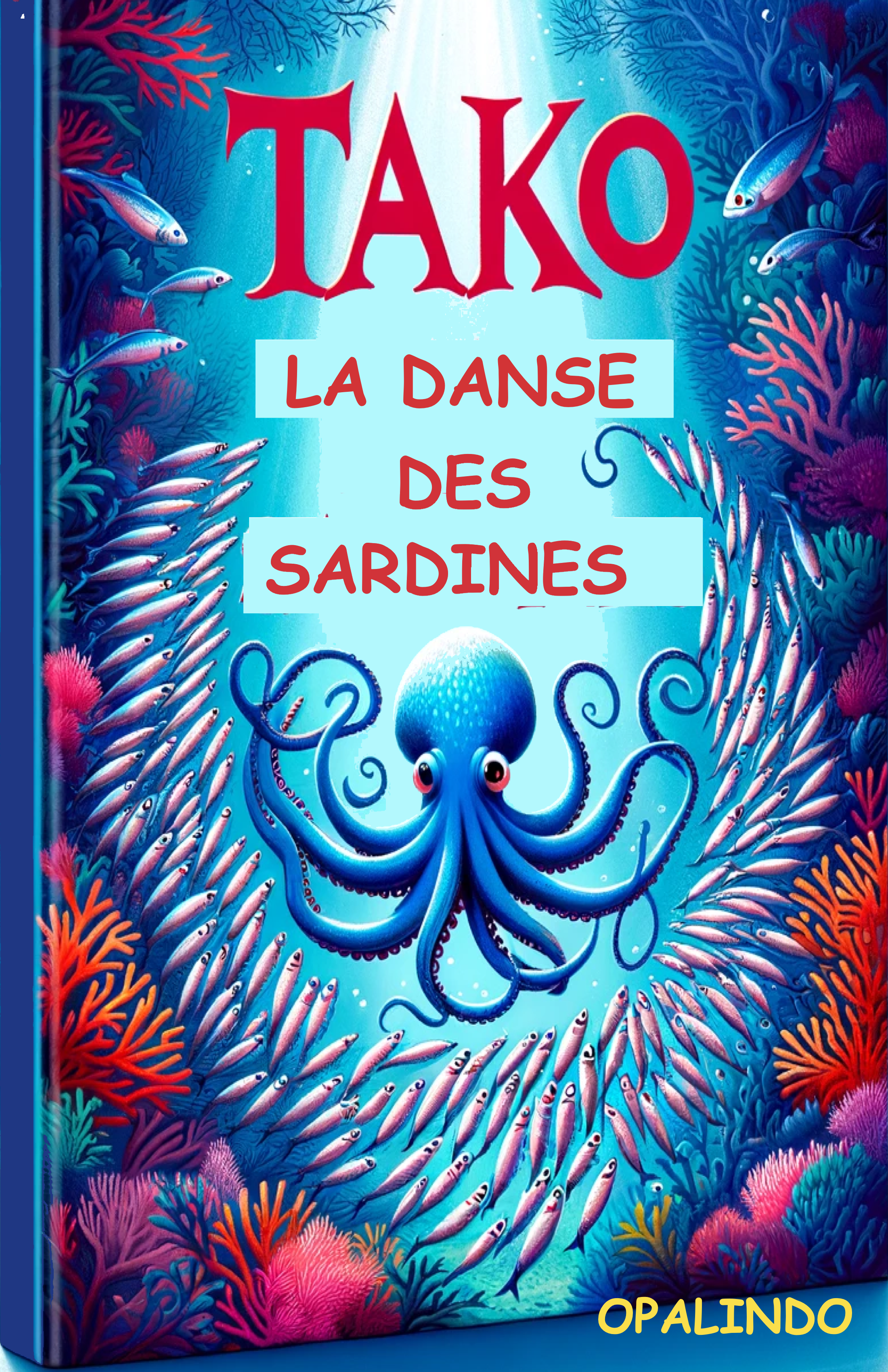 Tako: la danse des sardines