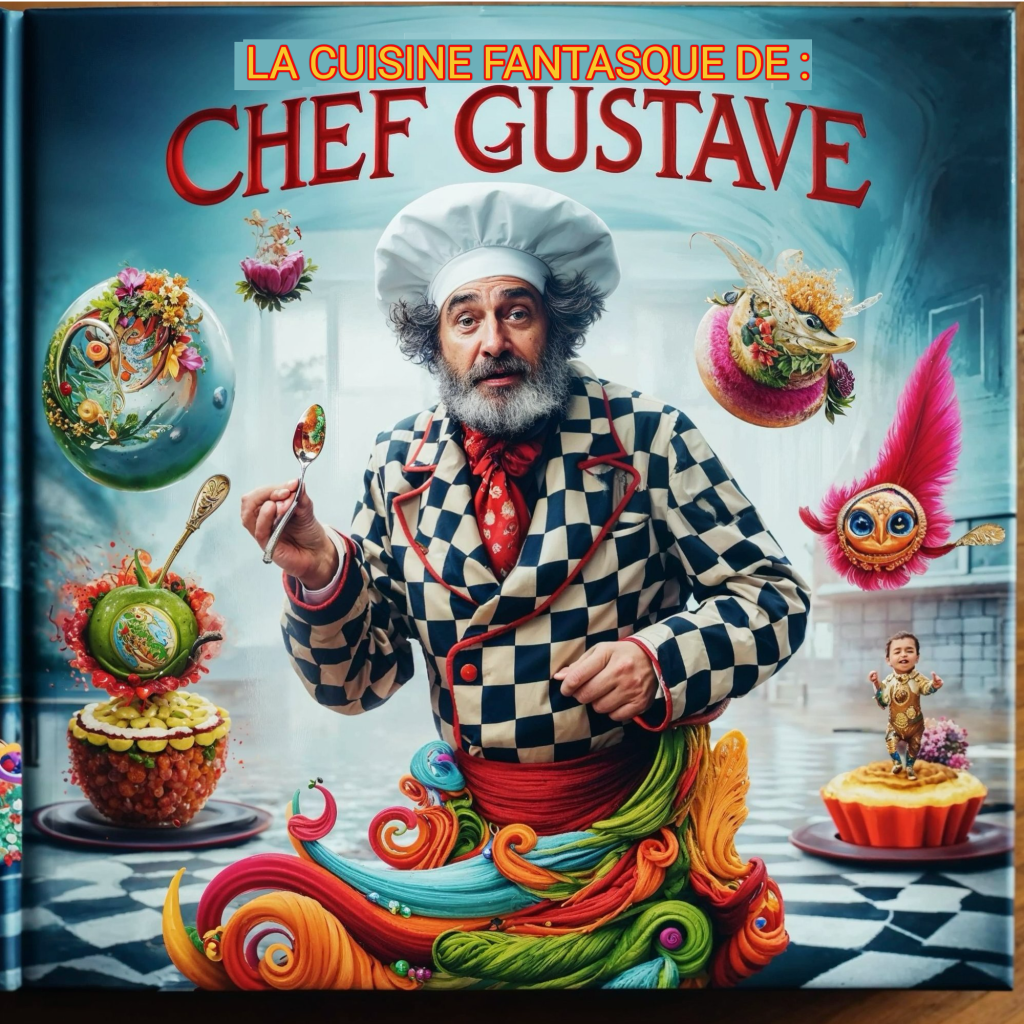 Chef Gustave Flobert - Huy