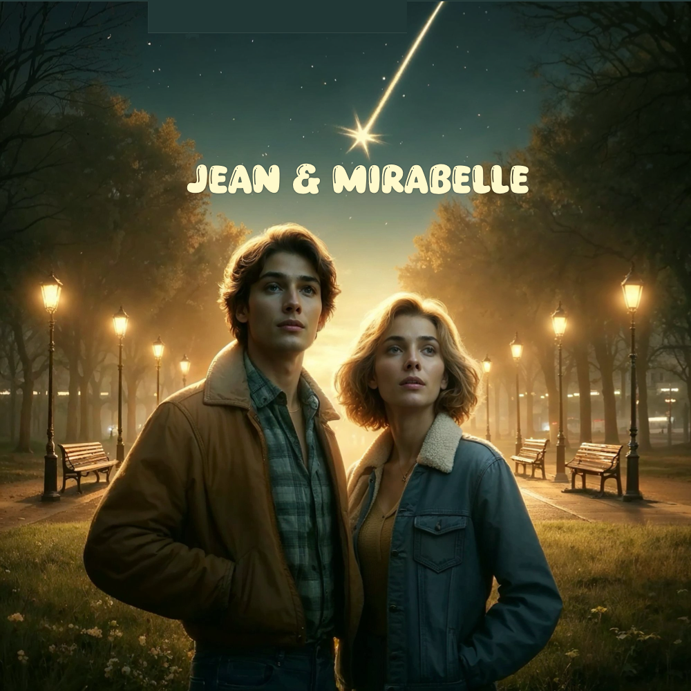 Jean et Mirabelle