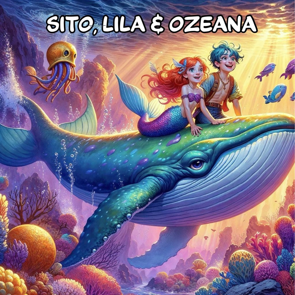Sito Lila et Ozeana