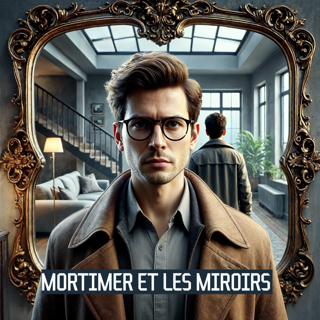Mortimer et les miroirs