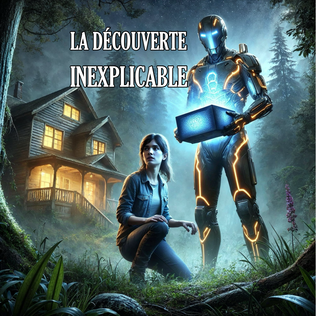 La découverte inexplicable