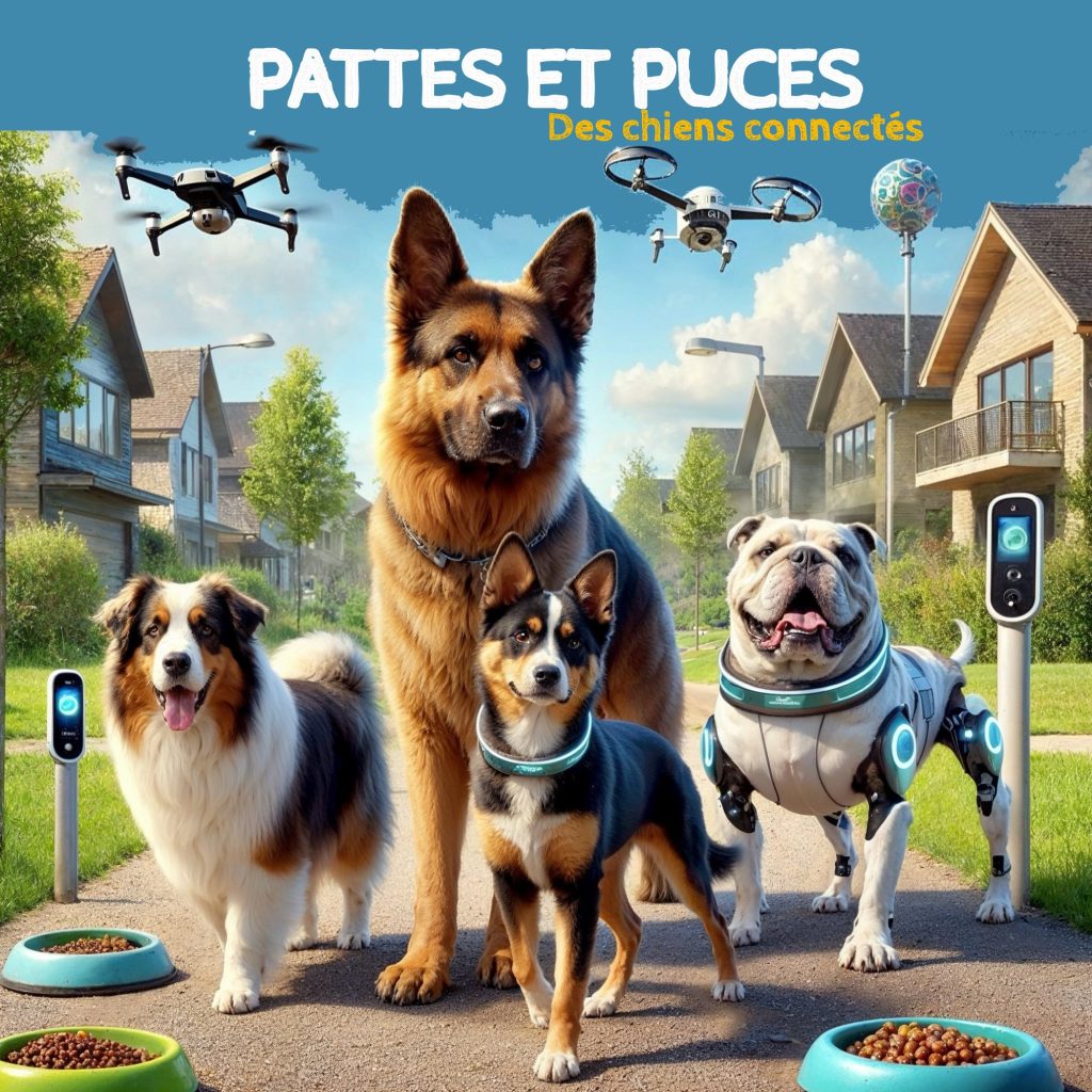 Pattes et Puces