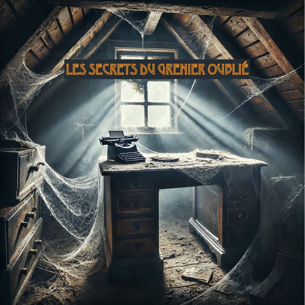 Les secrets du grenier oublié