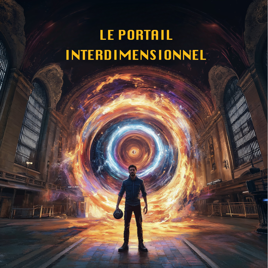 Le portail interdimensionnel