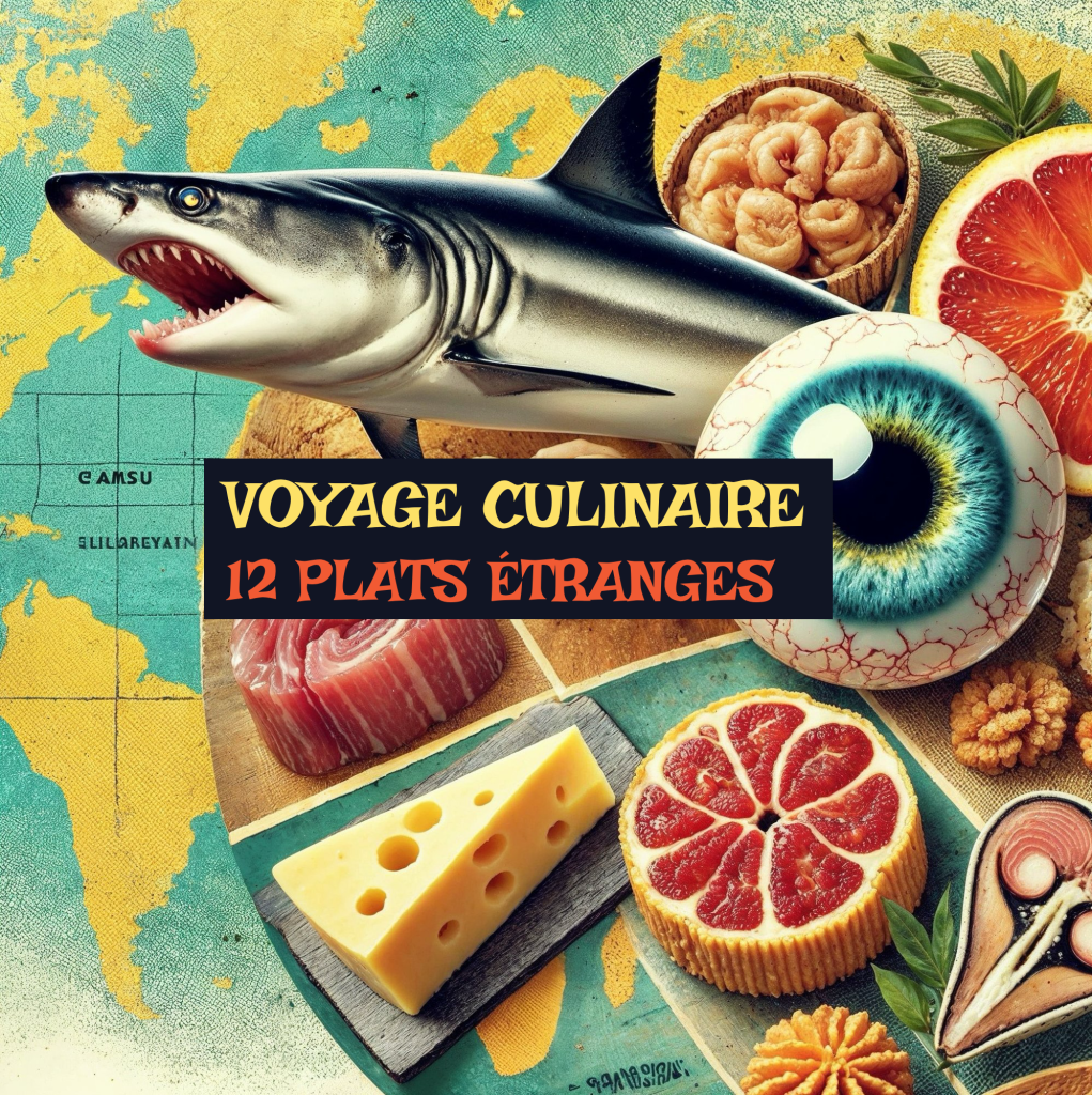 Voyage culinaire