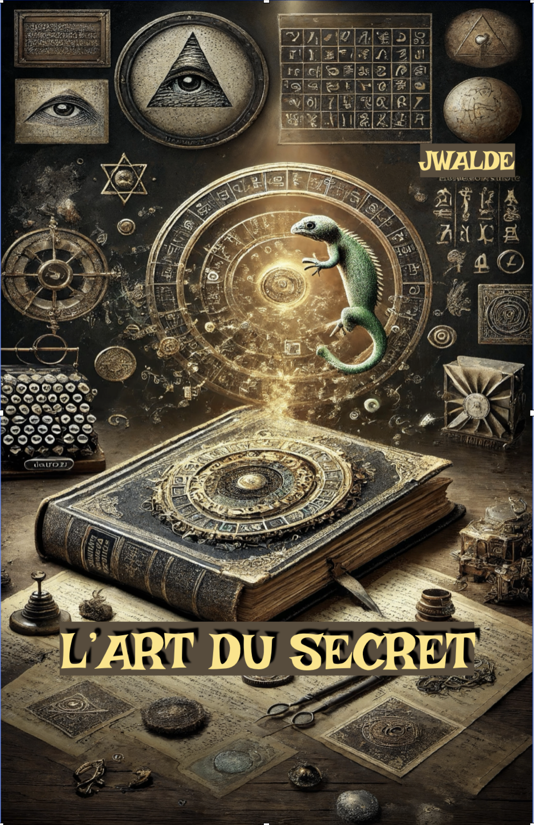 L'art du secret