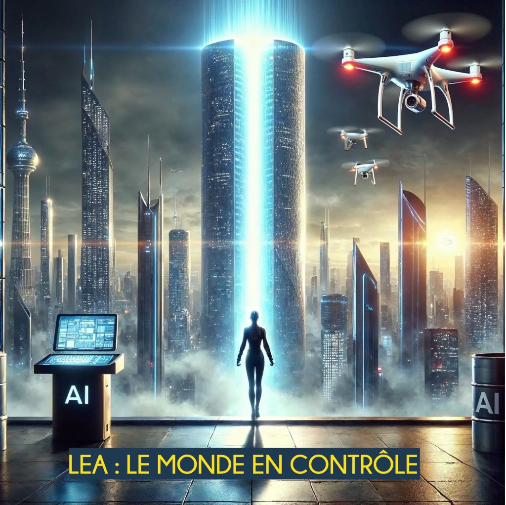 Léa : Le monde en contrôle