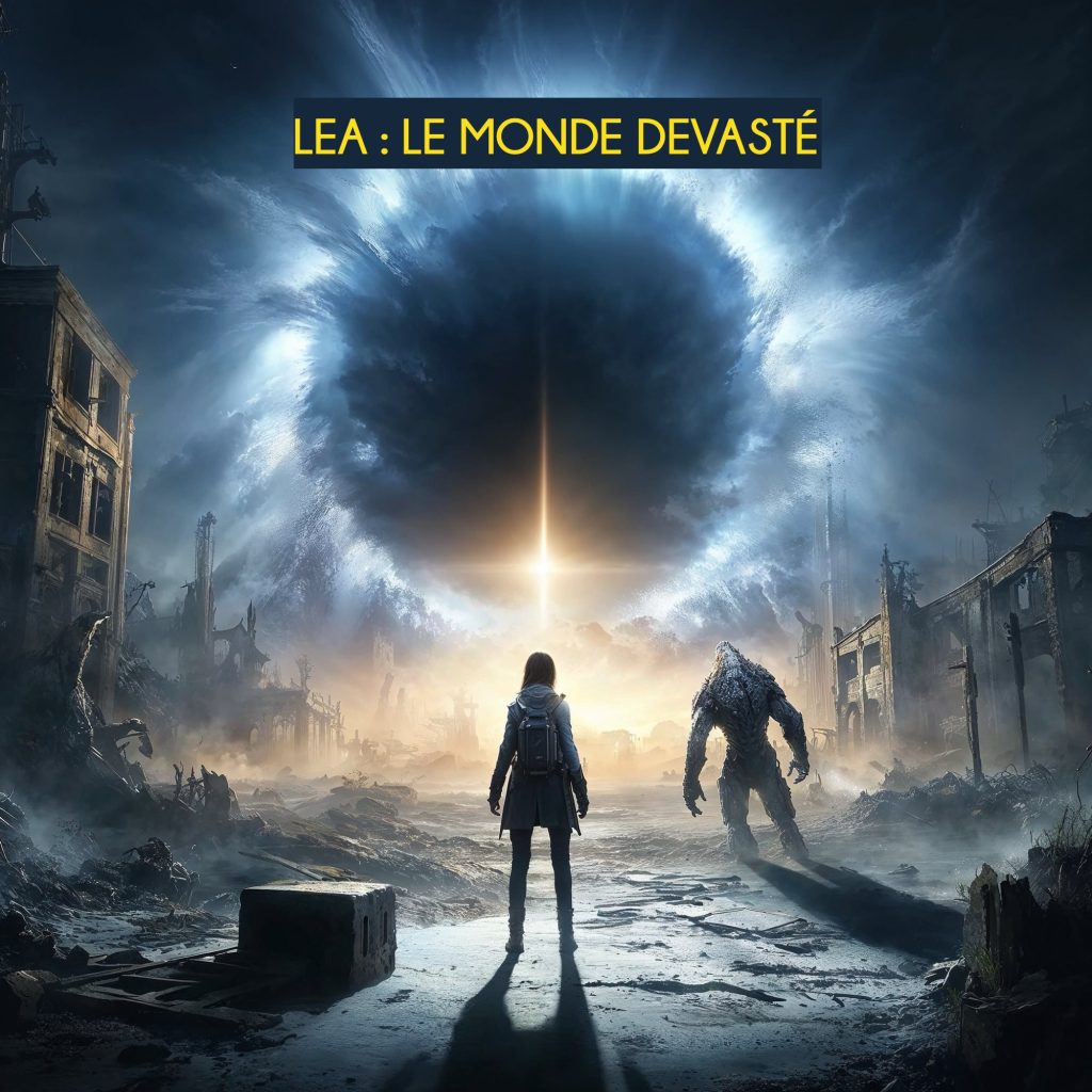 Lea: Le monde dévasté