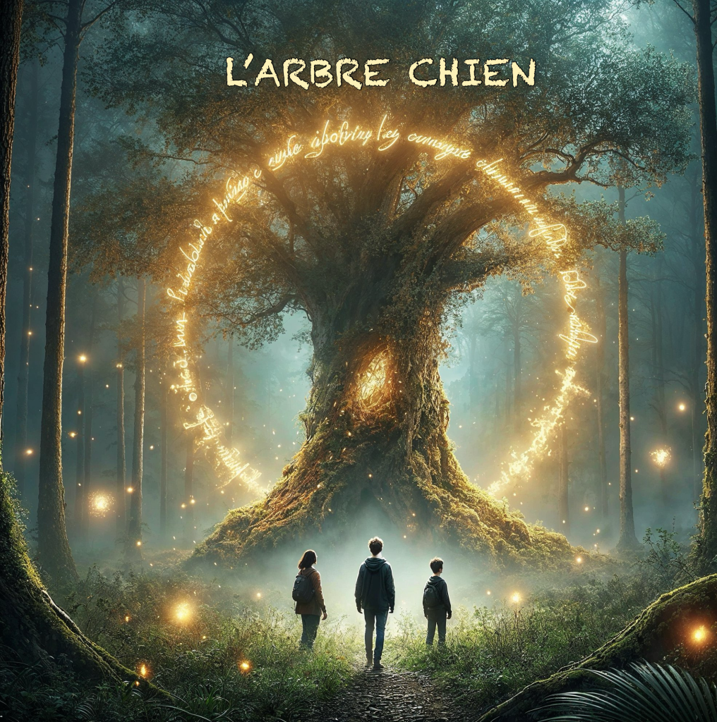 L'arbre chien