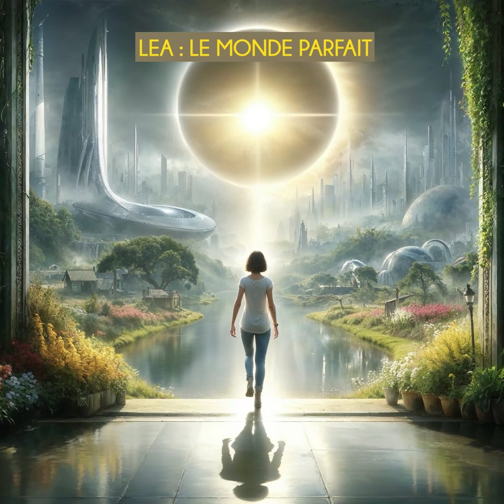 Lea : Le monde parfait