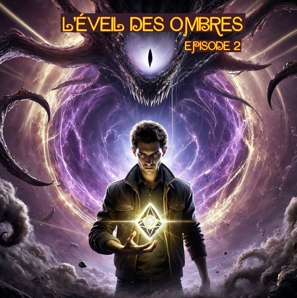 L'éveil des ombres