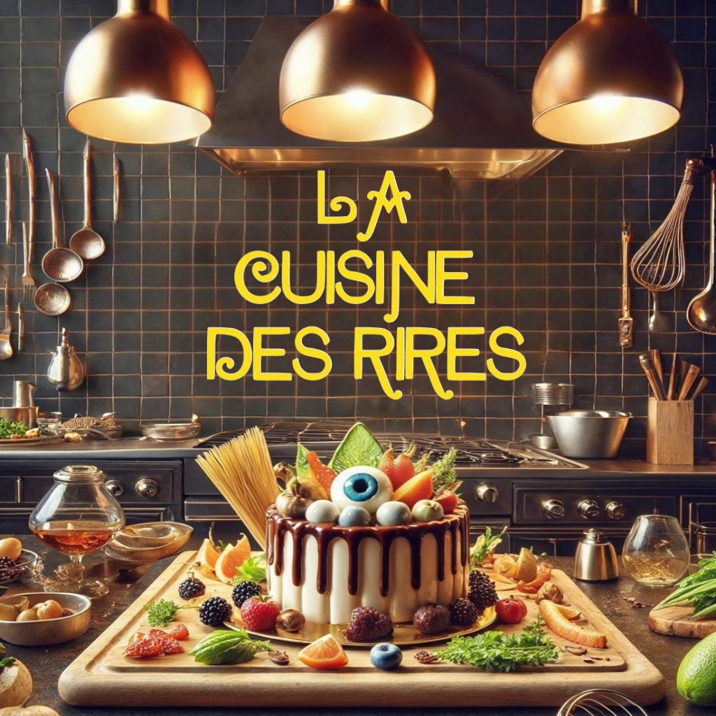 La cuisine des rires