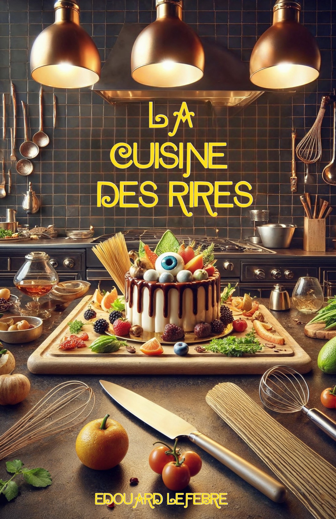 La cuisine des rires