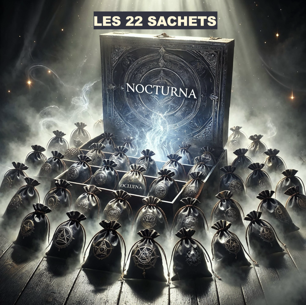 22 sachets - Nocturna