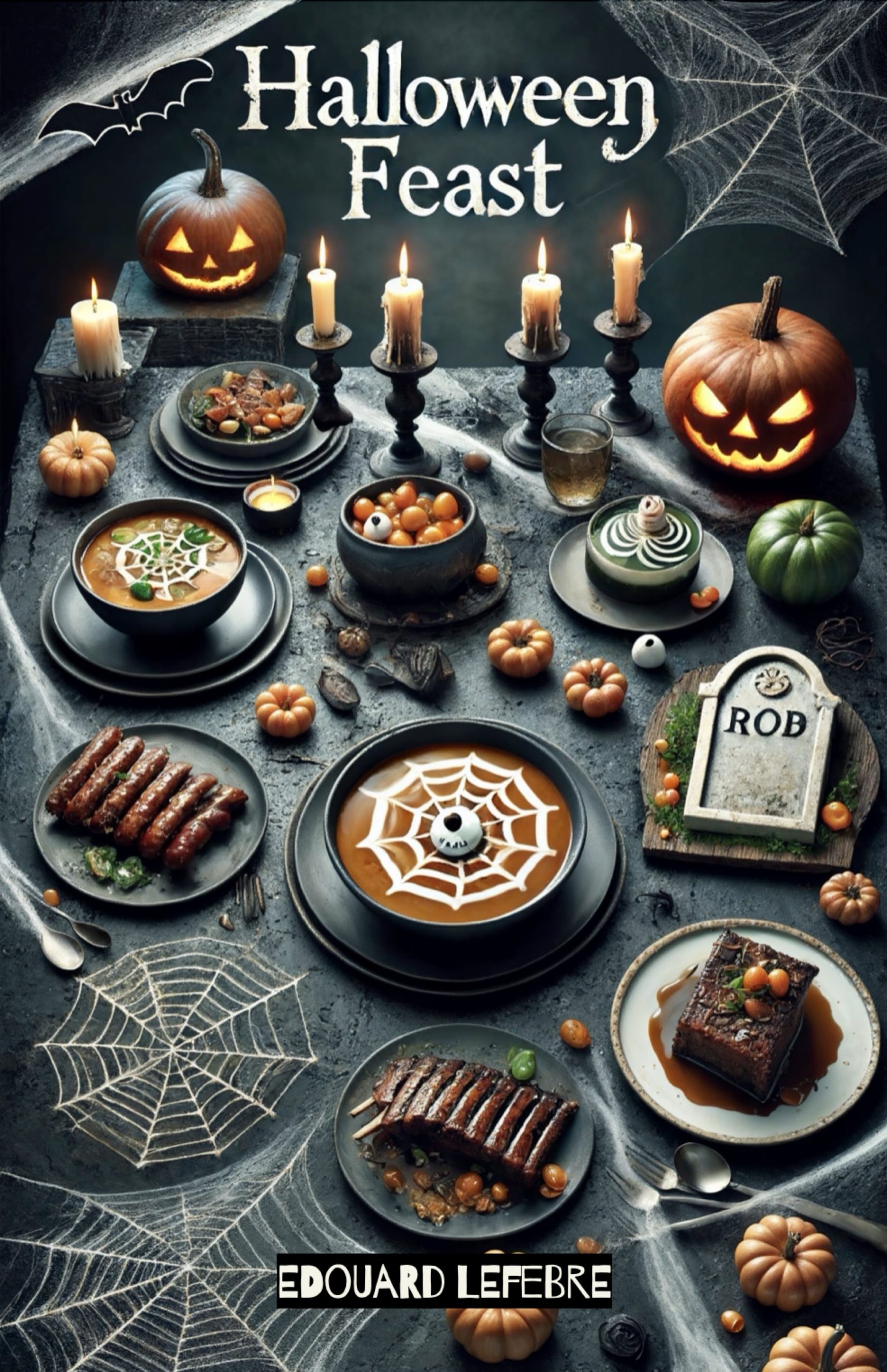 Halloween Feast