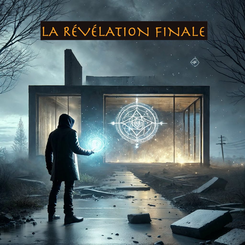 La révélation finale