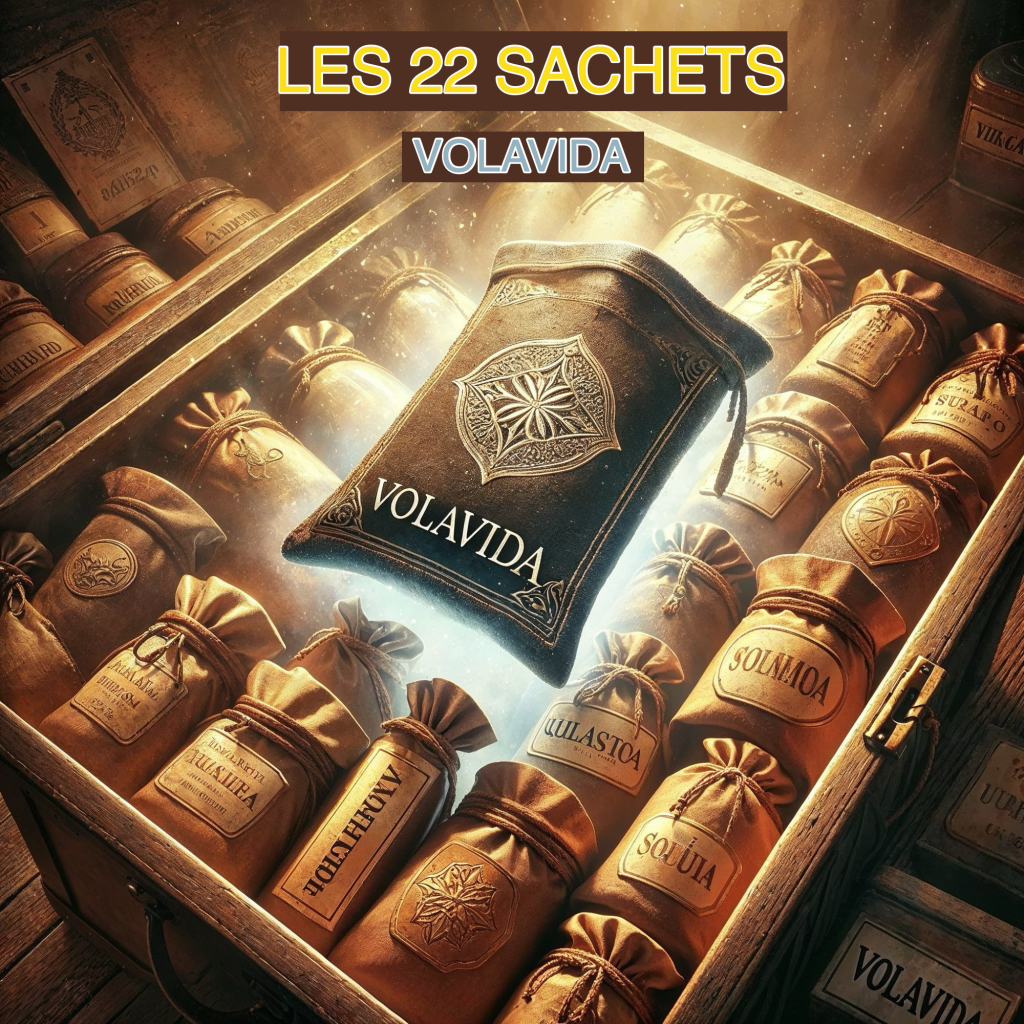 22 sachets - Volavida