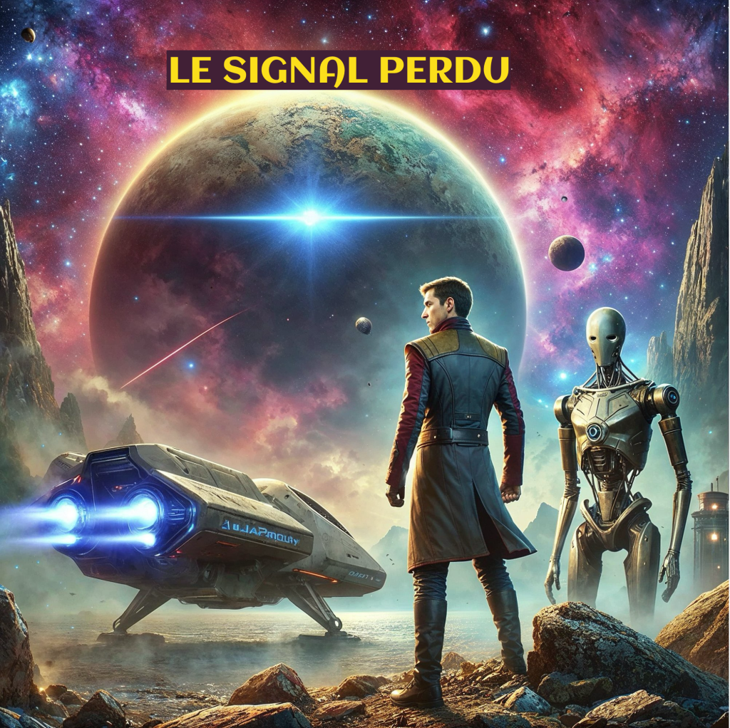 Le signal perdu