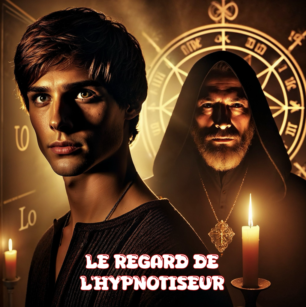 Le regard de l'hypnotiseur