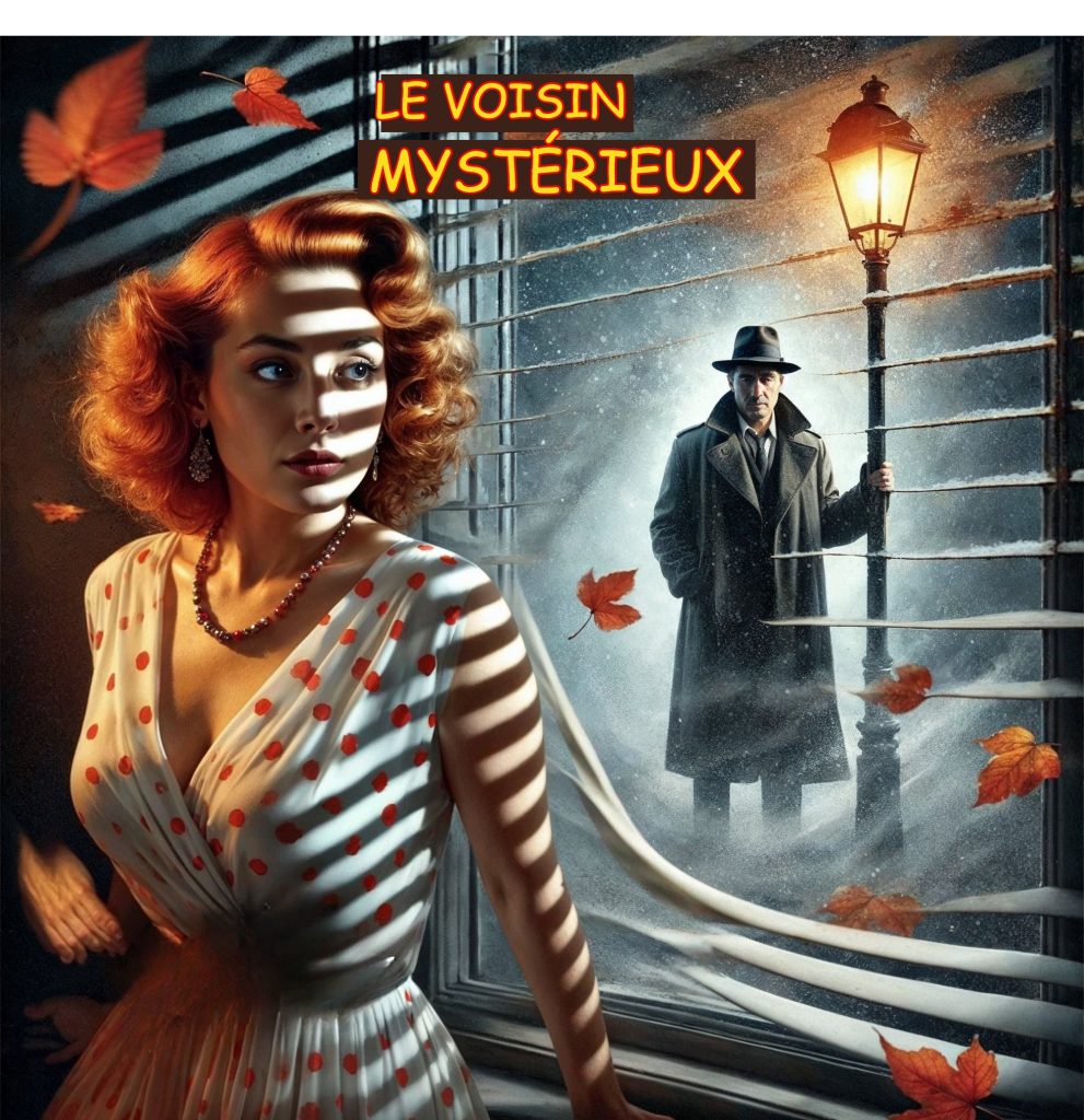 Le voisin mystérieux