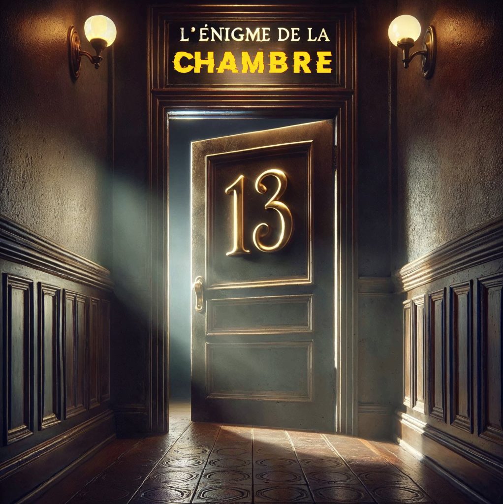 La chambre 13