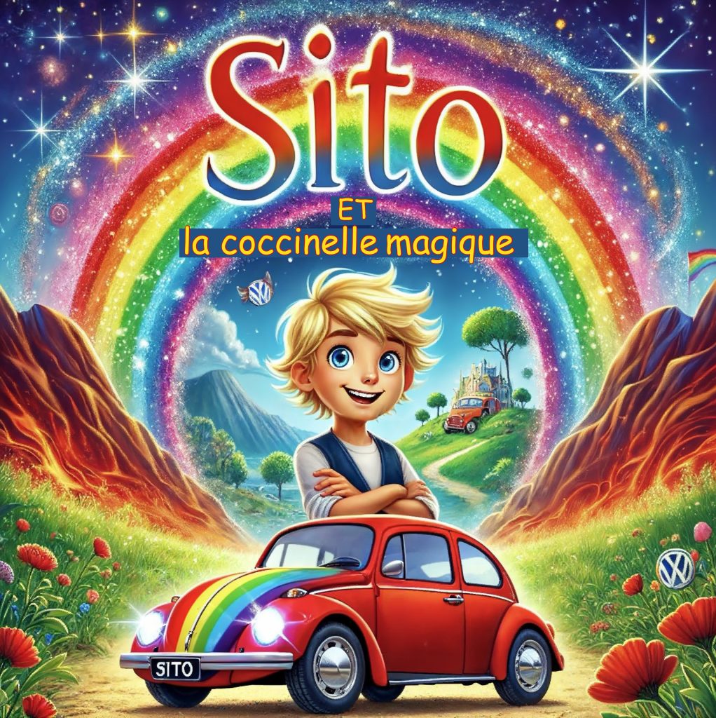 Sito et la coccinelle magique