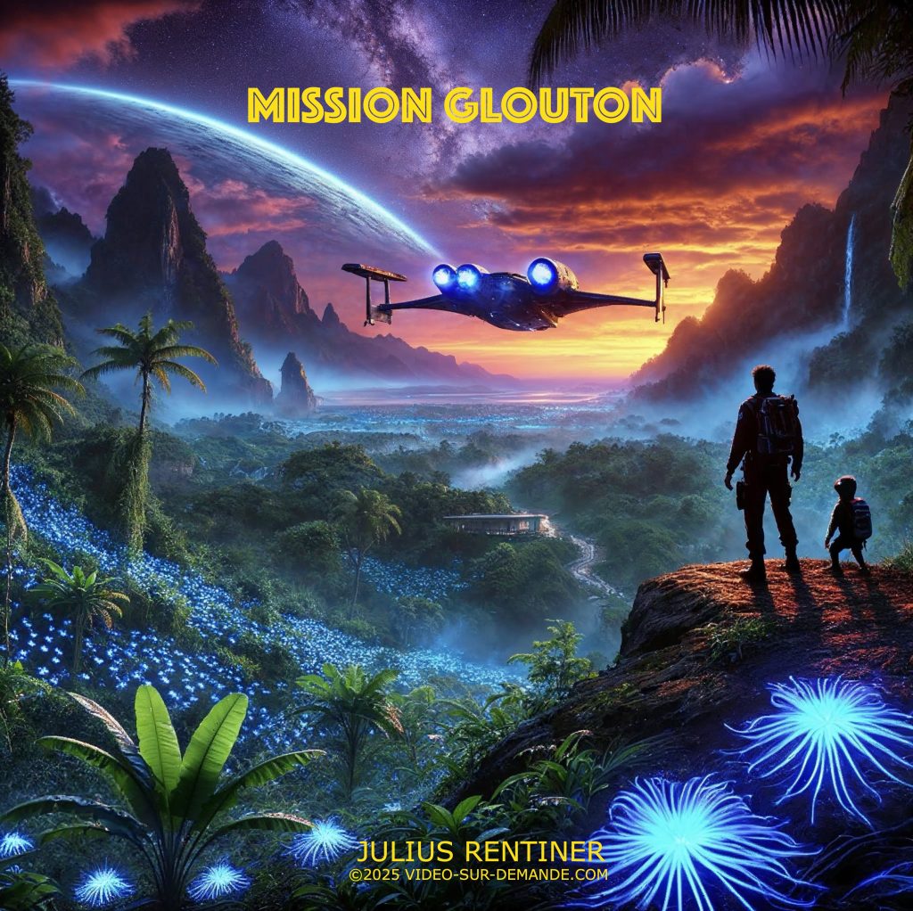 Mission Glouton