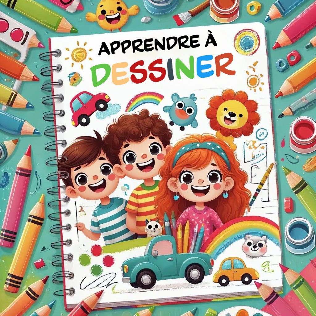 Apprendre à dessiner facilement