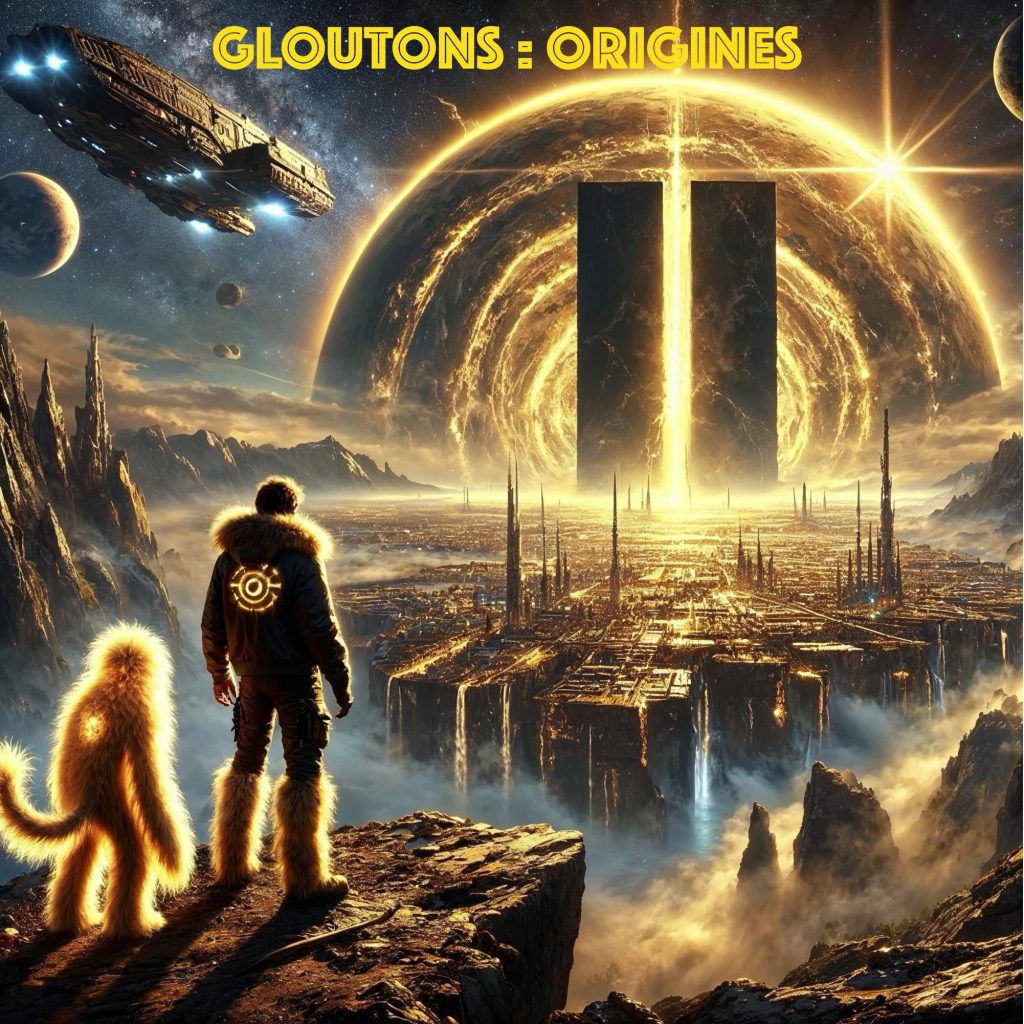 Gloutons:Origines